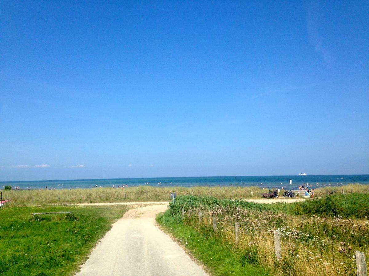 Petersdorf auf Fehmarn Fehmarn Oase 아파트 외부 사진